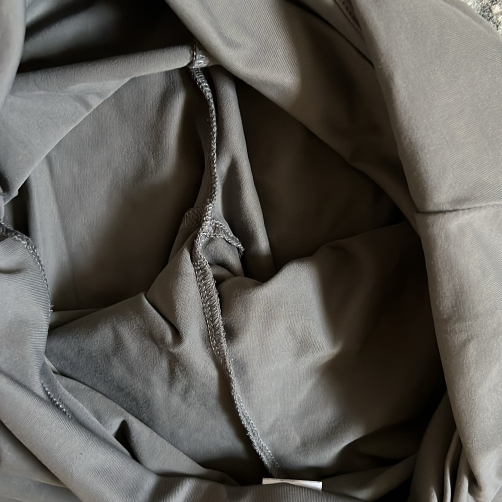 Patagonia Fold Over Wide Leg Yoga Pants - Picture 9 of 10